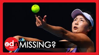 Where is Chinese Tennis Star Peng Shuai?