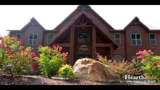 Big Moose Lodge in Pigeon Forge, TN Cabin Tour