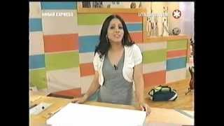 liliana cota - hogar express - pizarrón con corcho