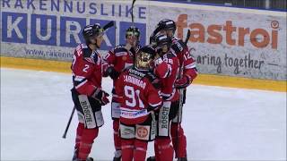 Jokipojat - SaPKo maalikooste 20.10.2017
