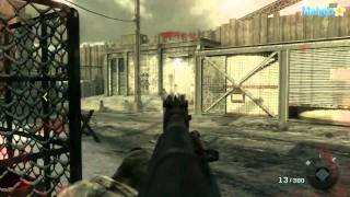 Call Of Duty - Black Ops - Vorkuta (part 2)