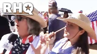 MAGA Minions Are Too Dumb To Realize They're Total Hypocrites