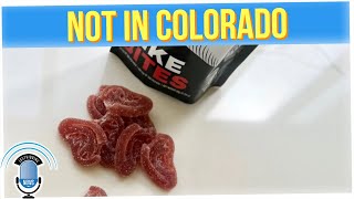 Colorado Bans Sale of Mike Tyson's Ear-Shaped Gummies