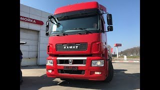 Плавающая кабина камаз . И она работает шикарно ,