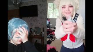 My hero academia tik tok musical.ly cosplay compilation part 44