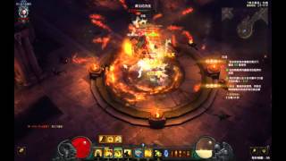 Diablo III - 武僧 -「猴王戰服」套裝地城精通