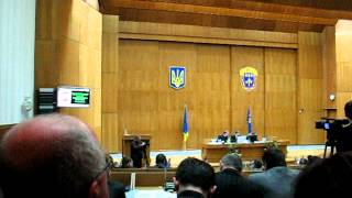 Тернопіль: Світлана Демчук про звернення