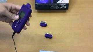 Массажер для лица Омоложение кожи 3 в 1 Gezatone m708