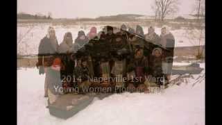 Naperville 1st Young Women Pioneer Trek 2014
