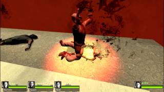 L4D2 Soundmods - Vagineer Hunter