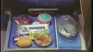 "Whatever Next"- British Airways World Traveller Crew Familiarisation Video (Pt2 of 2)