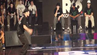 4강 (LOCKING SOLO)_ Kenzo VS Takashi
