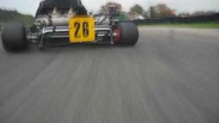 4-Takt 390er Rennkart