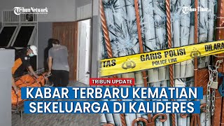 Teka-teki Baru Kasus Kematian Sekeluarga di Kalideres...