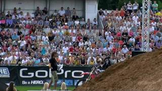 Чемпионат мира по мотофристайлу, Night of the Jumps в Пензе, 2011