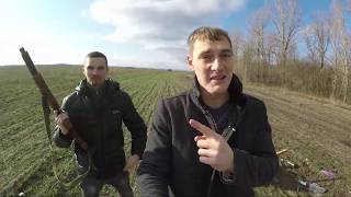 Практический обзор PCP винтовки EDgan Matador Р3М 5.5