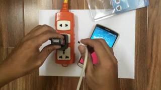 USB Tester VS Ampere