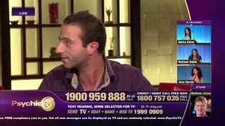 Live On Air Reading with Harry T