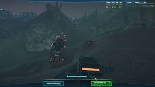 Planetside 2: Scatmax Versus Robits and Spandex