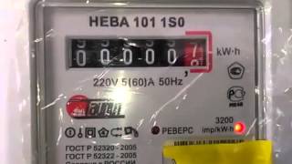 Счётчик Нева 101