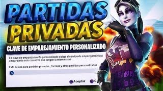 #PRIVADAS #SCRIM #HOUTFITS #ESCONDITE PARTIDAS PRIVADA COSTA ESTE *sxs #TiendaDeFortniteHoy #Directo