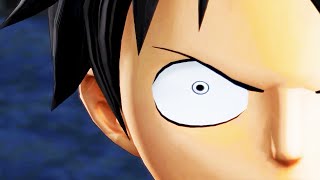 ONE PIECE Pirate Warriors 3 Trailer Anime Japan Expo 2015 (All HD)