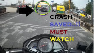 Chasing R15 gone wrong but saved | R15 vs pulsar 200ns short street race