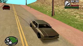 СЕКС В GTA SAN ANDREAS