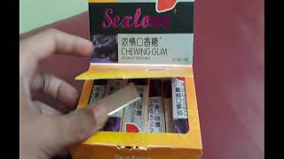 PERMEN KARET INI BIKIN CEWEK SANGE.... AUTO WIKWIK