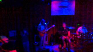 Pro Blues Band en el Cocodrilo Verde,11 de Octubre 2011