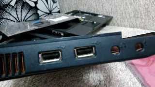HP compaq 6510 b