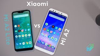 Xiaomi Mi A2 Lite vs Mi A2 | Robert Nawrowski