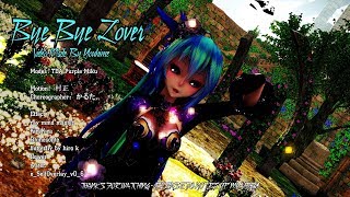 [MMD] Bye Bye Lover [Miku]