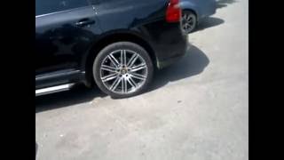 Porsche Cayenne S 400 лошадей