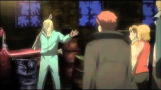 Felix Walken  vs Graham Spencer - English Dub