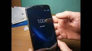 Распаковка Doogee X6 Pro Black.