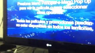 Blue ray LG