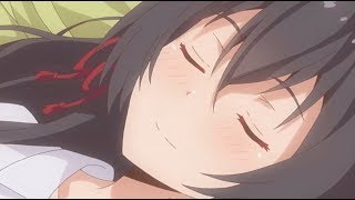 Anime tickling Henzuki