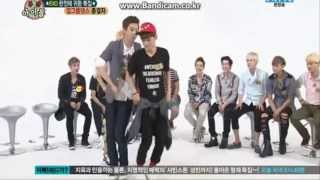 [PART 1] APINK's fanboys (B1A4, EXO, VIXX, SHINee, B.A.P, BTOB)