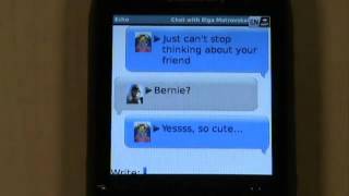 Genaker RCS Blackberry