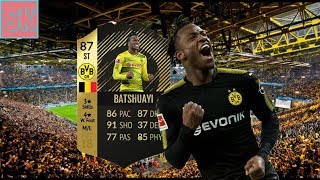 FIFA 18 | (87) TIF Michy Batshuayi Player Review