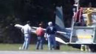 Airplane Accident
