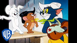 Tom y Jerry en Latino | Dibujos animados clásicos 155 | WB Kids
