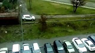 После пьянки