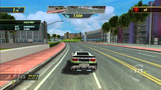 NASCAR UNLEASHED Playthru #5 (PS3)