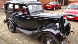 1936 Ford model Y