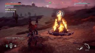 Horizon Zero Dawn #015 - Aloy saves Nasan