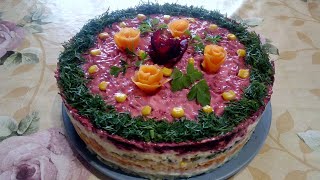 Намного Вкуснее чем "Шуба" . Даже не Ожидала как это Вкусно !