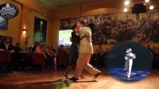 VI POKER DE REINAS: SILVIA TOSCANO Y JUNIOR CERVILA