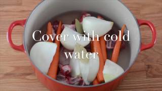 Bone Broth - The Protein & Mineral Rich Recipe You Need to Try!